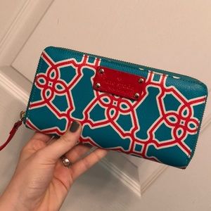 Kate Spade wallet